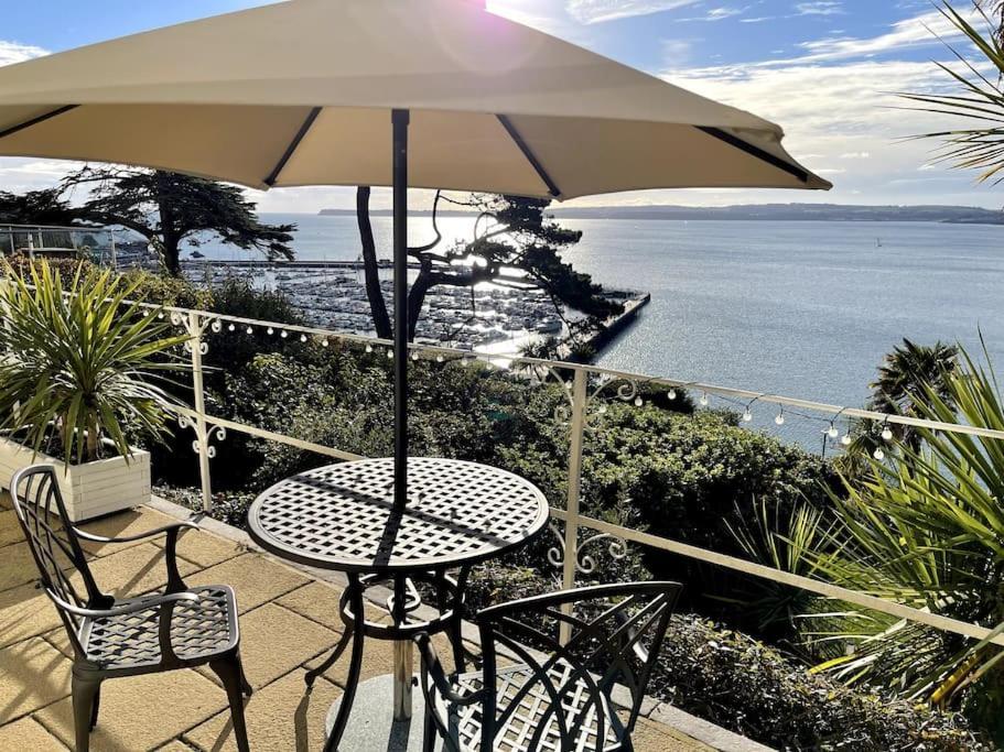 180° Water View Apartment - Simply Amazing Torquay Exterior foto
